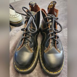 Dr. Martens - Church Platform Monkey boots